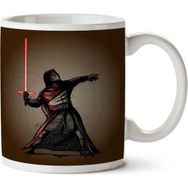 Art Hediye For the Order Kylo Ren Star Wars Episode Vıı the Force Awakens İki Tarafı Baskılı Kupa Bardak