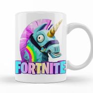 Art Hediye Fortinite Unicorn Kupa Bardak