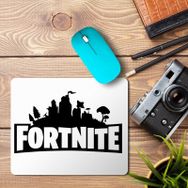 Art Hediye Fortnite Art Title+ Baskılı 23x19 cm Mouse Pad