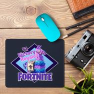 Art Hediye Fortnite Baskılı 23x19 cm Mouse Pad