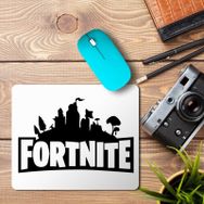 Art Hediye Fortnite Battle Royale Baskılı 23x19 cm Mouse Pad