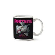 Art Hediye Fortnite Cupido.png Iki Tarafı Baskılı Kupa Bardak