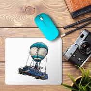 Art Hediye Fortnite's Bus Colored Version Baskılı 23x19 cm Mouse Pad