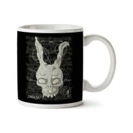 Art Hediye Franks Prophecy Donnie Darko Iki Tarafı Baskılı Kupa Bardak