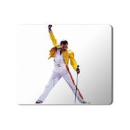 Art Hediye Freddie Mercury Baskılı 23x19 cm Mouse Pad