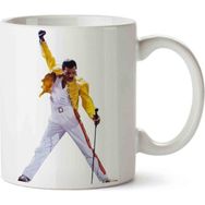 Art Hediye Freddie Mercury King Kral Kupa Bardak
