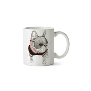Art Hediye French Bulldog Pug Boston Terrier Kupa Bardak