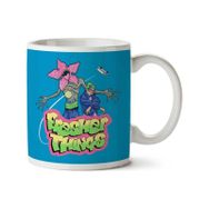 Art Hediye Fresher Things Fresh Prince Stranger İki Tarafı Baskılı Kupa Bardak