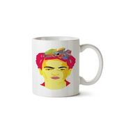 Art Hediye Frida İki Tarafı Baskılı Kupa Bardak
