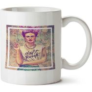 Art Hediye Frida Kahlo 3 İki Tarafı Baskılı Kupa