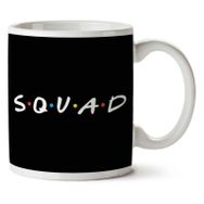 Art Hediye Friends Squad İki Tarafı Baskılı Kupa Bardak