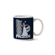 Art Hediye Frozen Star Wars Han Solo Carbonite Iki Tarafı Baskılı Kupa Bardak