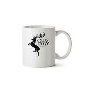 Art Hediye Game Of Thrones Baratheon İki Tarafı Baskılı Kupa