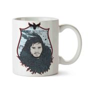 Art Hediye Game Of Thrones Emilia Clarke Daenerys İki Tarafı Baskılı Kupa Bardak