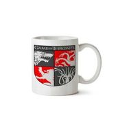 Art Hediye Game Of Thrones Logo 11 İki Tarafı Baskılı Kupa