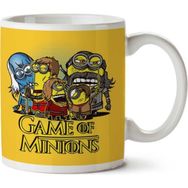 Art Hediye Game Of Thrones Minions İki Tarafı Baskılı Kupa Bardak