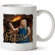 Art Hediye Games Of Thrones İki Tarafı Baskılı Kupa