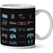 Art Hediye Gaming Legacy İki Tarafı Baskılı Kupa Bardak