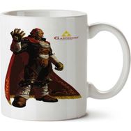 Art Hediye Ganondorf The Legend Of Zelda İki Tarafı Baskılı Kupa