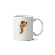 Art Hediye Garfield Merhaba İki Tarafı Baskılı Kupa