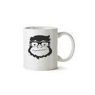 Art Hediye Geek Boy İki Tarafı Baskılı Kupa