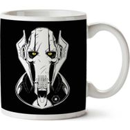 Art Hediye General Grievious Star Wars Kaleesh Droid Army ,ki Tarafı Baskılı Kupa Bardak