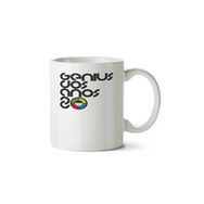 Art Hediye Genius İki Tarafı Baskılı Kupa