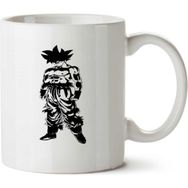 Art Hediye Goku 00 İki Tarafı Baskılı Kupa Bardak