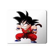 Art Hediye Goku Confuso Baskılı 23x19 cm Mouse Pad