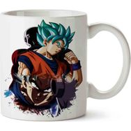 Art Hediye Goku E Jiren Universe Kupa Bardak
