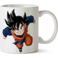 Art Hediye Goku Goten Kupa Bardak