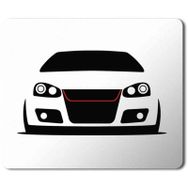 Art Hediye Golf Mk7 R7 Baskılı 23x19 cm Mouse Pad