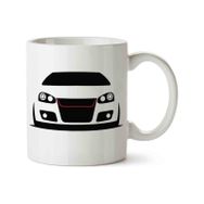 Art Hediye Golf Mk7 R7 İki Tarafı Baskılı Kupa Bardak