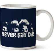 Art Hediye Goonies Never Say Die Iki Tarafı Baskılı Kupa Bardak