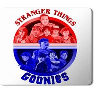 Art Hediye Goonies Stranger Things Baskılı 23x19 cm Mouse Pad