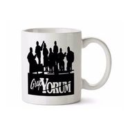 Art Hediye Grup Yorum Kupa Bardak