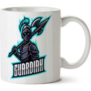 Art Hediye Guardian Balta İki Tarafı Baskılı Kupa Bardak