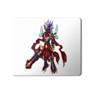 Art Hediye Guerreiro Baskılı 23x19 cm Mouse Pad