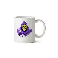 Art Hediye He Man Skeletor Landscape İki Tarafı Baskılı Kupa