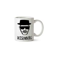 Art Hediye Heisenberg 2 İki Tarafı Baskılı Kupa Bardak