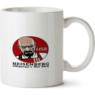 Art Hediye Heisenberg Kfc İki Tarafı Baskılı Kupa