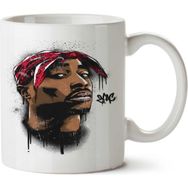 Art Hediye Hip Hop 2 Pac Kupa
