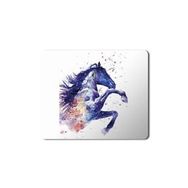 Art Hediye Horse At 2 Baskılı 23x19 cm Mouse Pad