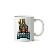 Art Hediye Horus Esport İki Tarafı Baskılı Kupa Bardak