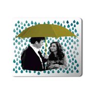 Art Hediye How I Met Your Mother Ted E Tracy Baskılı 23x19 cm Mouse Pad