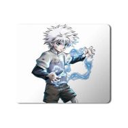 Art Hediye Hunter x Hunter Killua 2 Baskılı 23x19 cm Mouse Pad