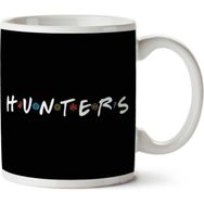 Art Hediye Hunters Supernatural Friends İki Tarafı Baskılı Kupa Bardak