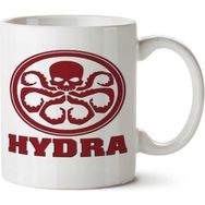 Art Hediye Hydra İki Tarafı Baskılı Kupa Bardak