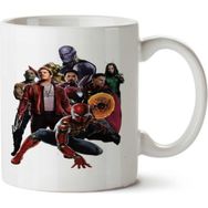 Art Hediye Infinity War 1 İki Tarafı Baskılı Kupa