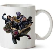 Art Hediye Infınıty War 2 İki Tarafı Baskılı Kupa Bardak